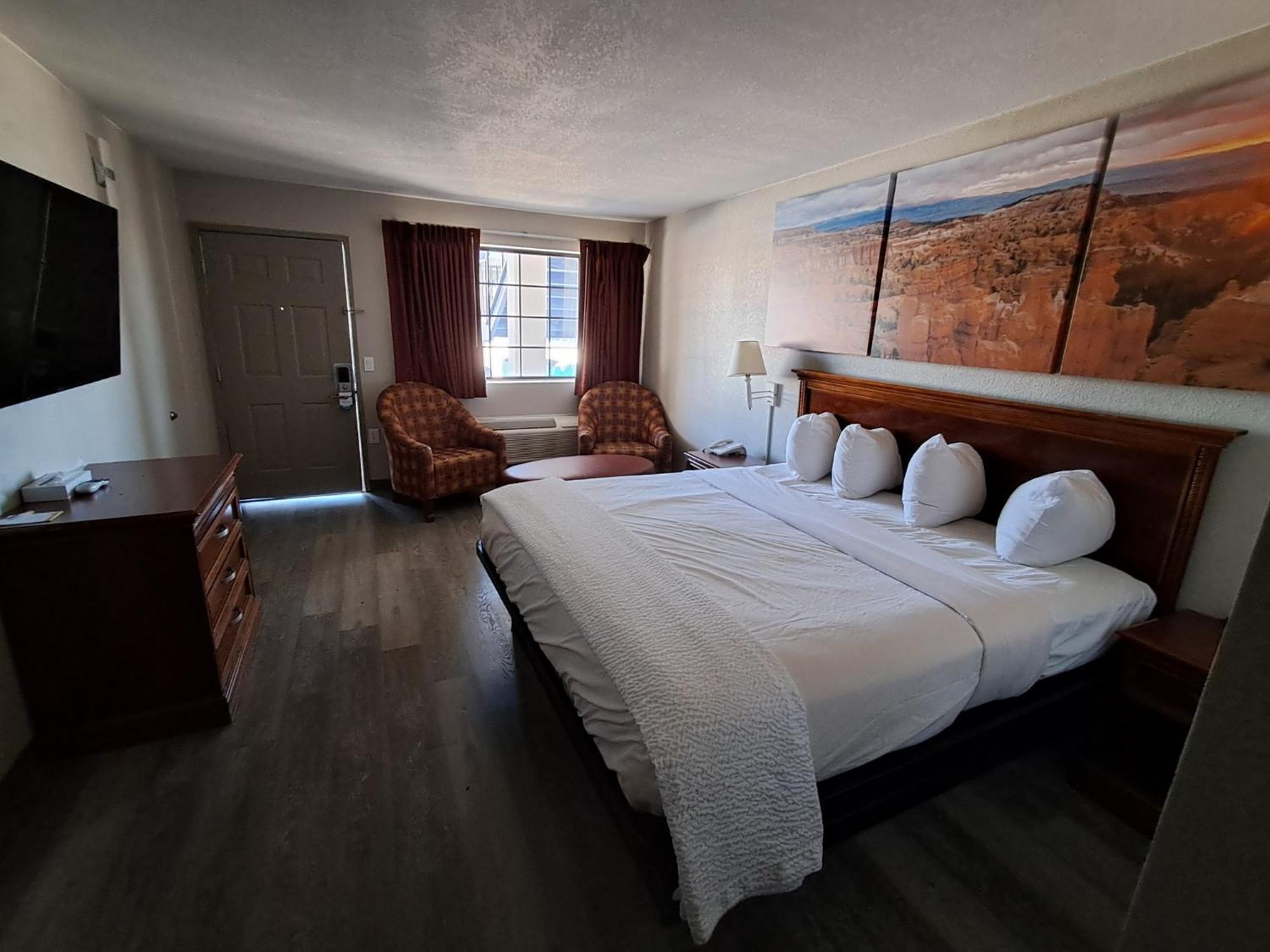 Days Inn By Wyndham Safford, Az Kültér fotó