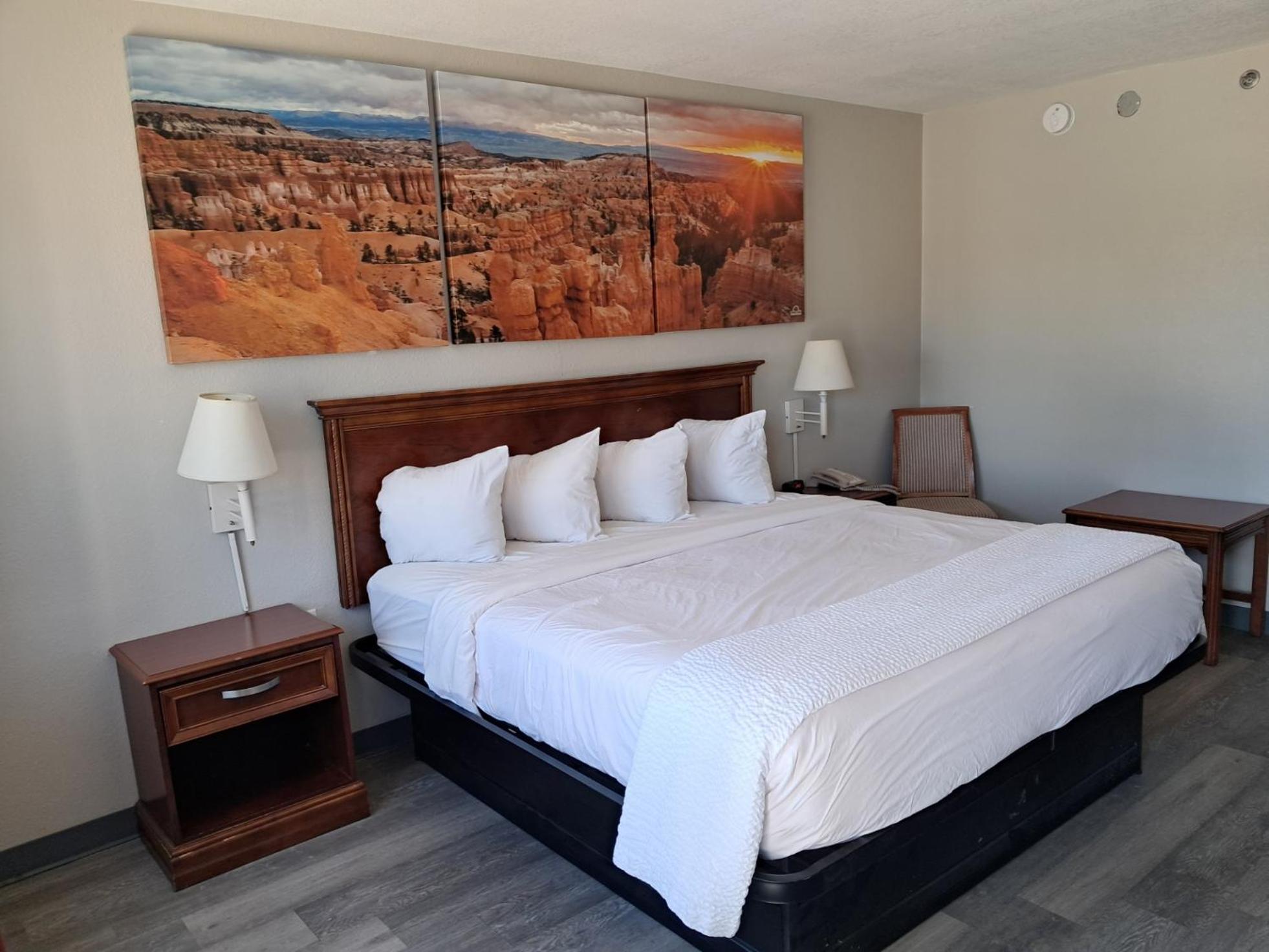 Days Inn By Wyndham Safford, Az Kültér fotó