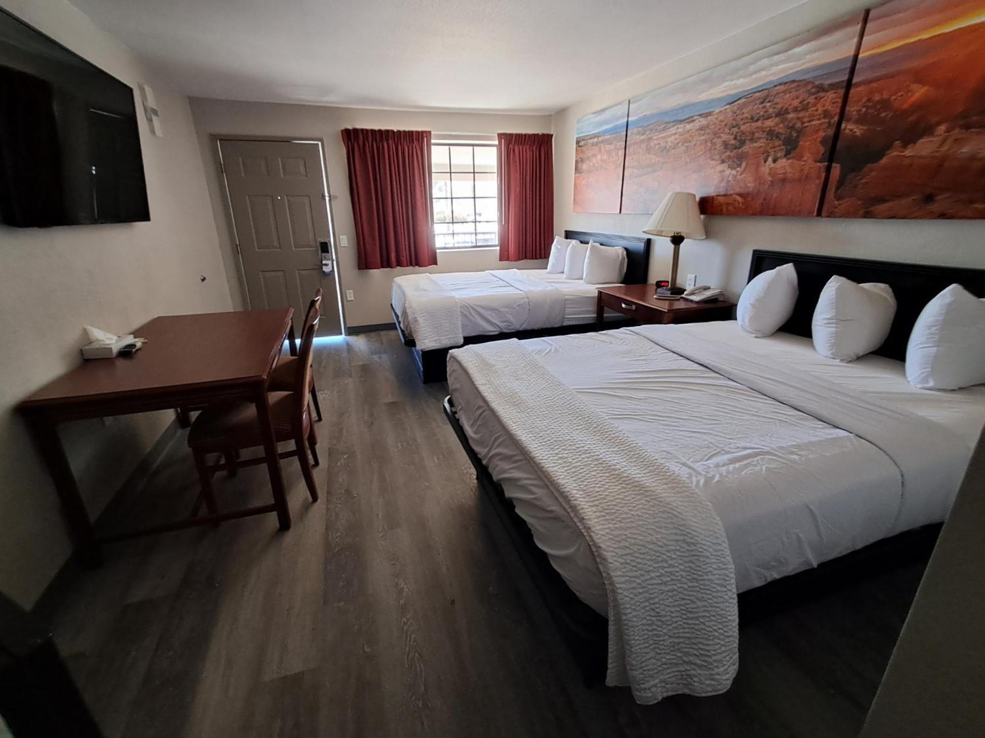 Days Inn By Wyndham Safford, Az Kültér fotó