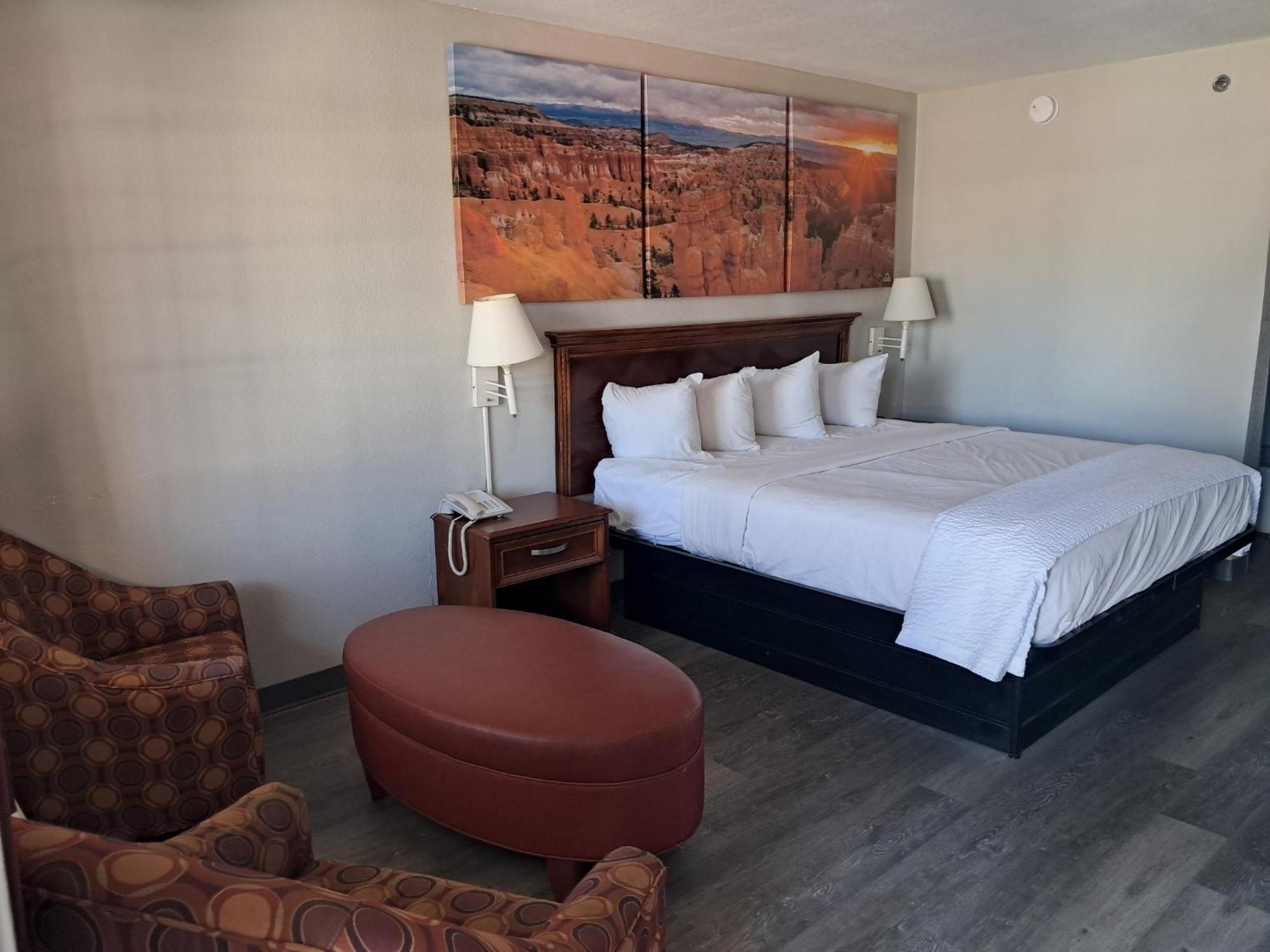 Days Inn By Wyndham Safford, Az Kültér fotó