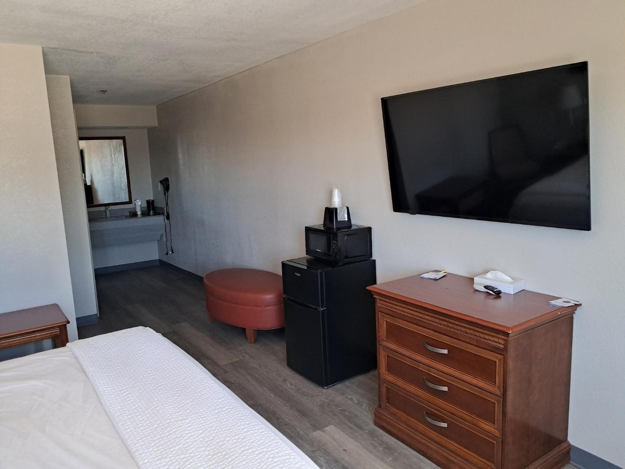 Days Inn By Wyndham Safford, Az Kültér fotó
