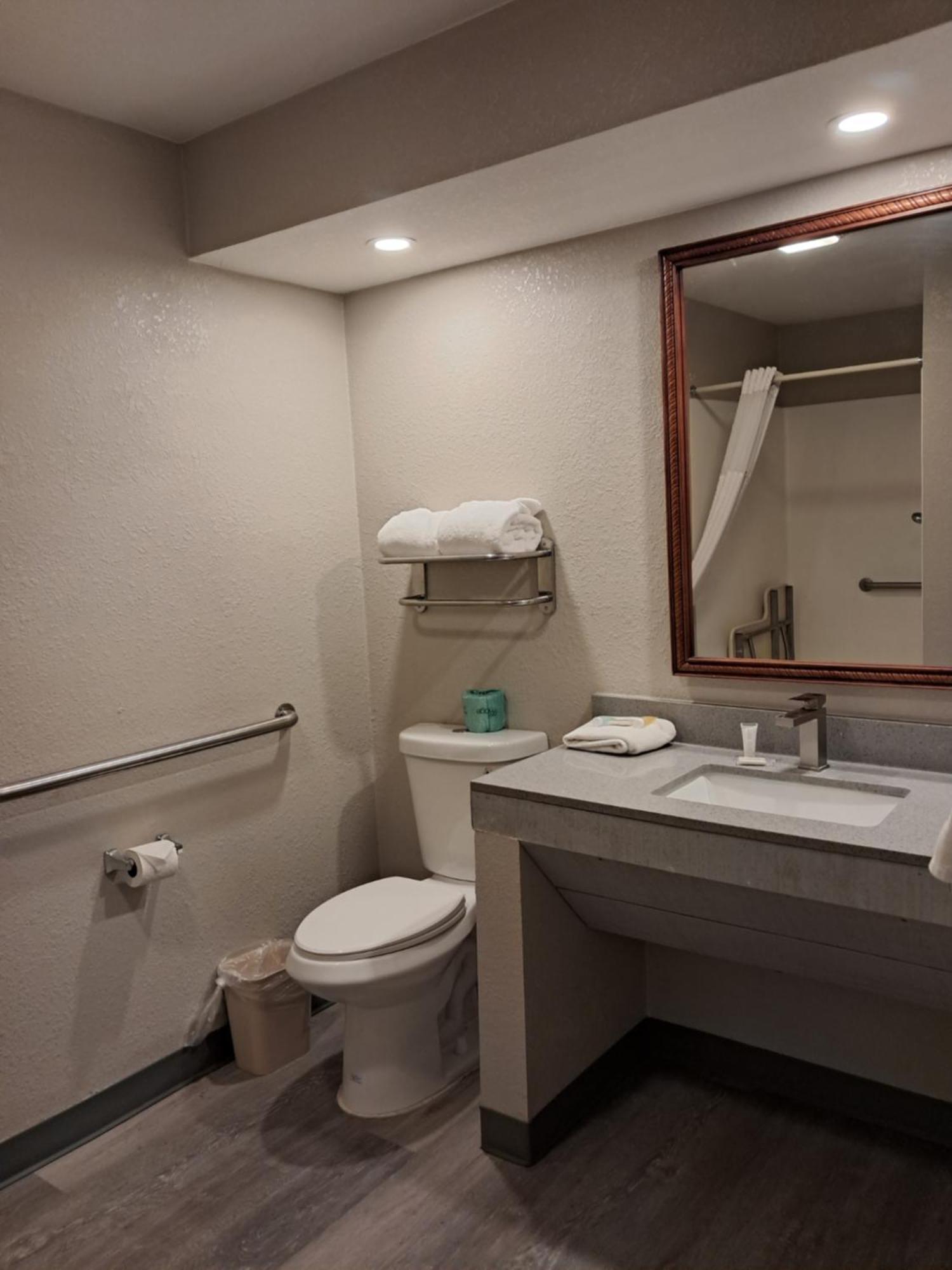 Days Inn By Wyndham Safford, Az Kültér fotó