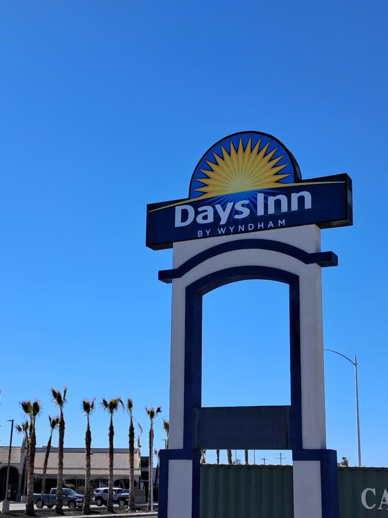 Days Inn By Wyndham Safford, Az Kültér fotó