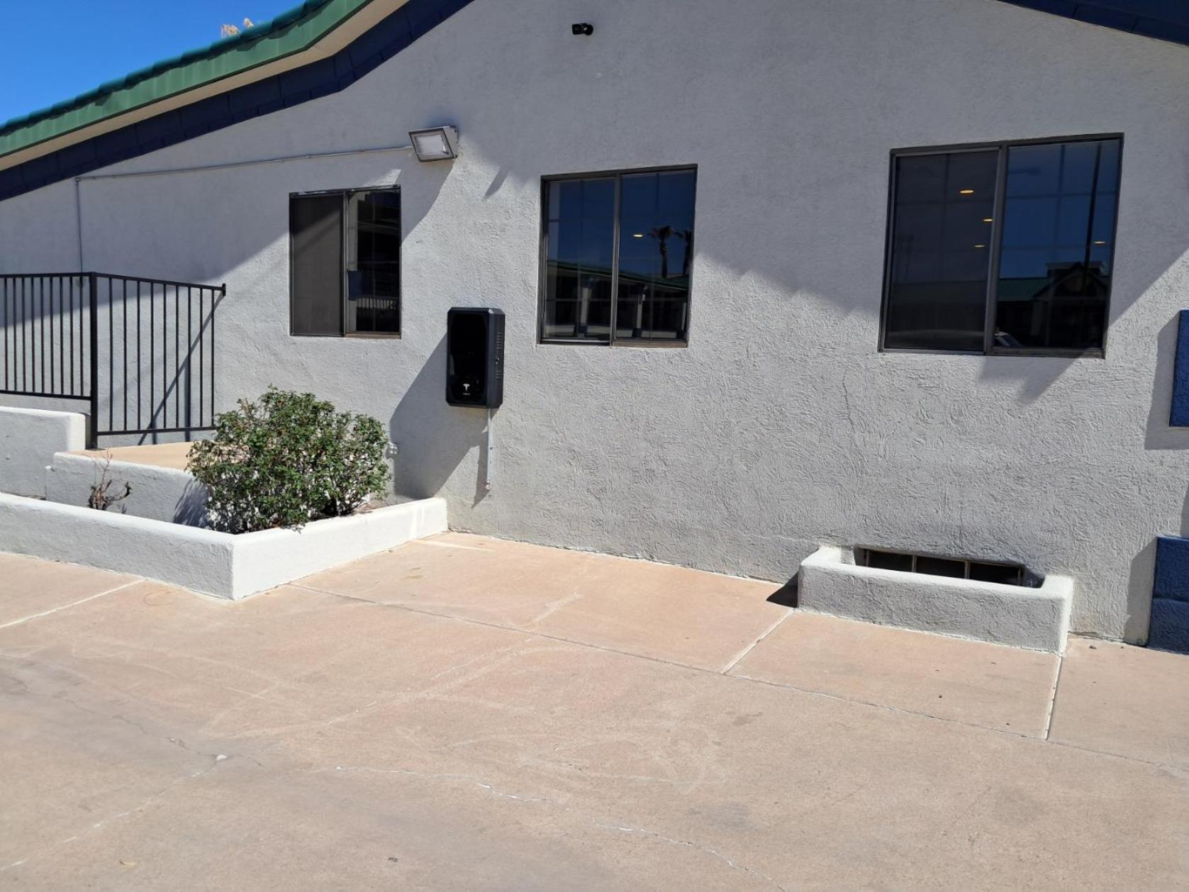 Days Inn By Wyndham Safford, Az Kültér fotó