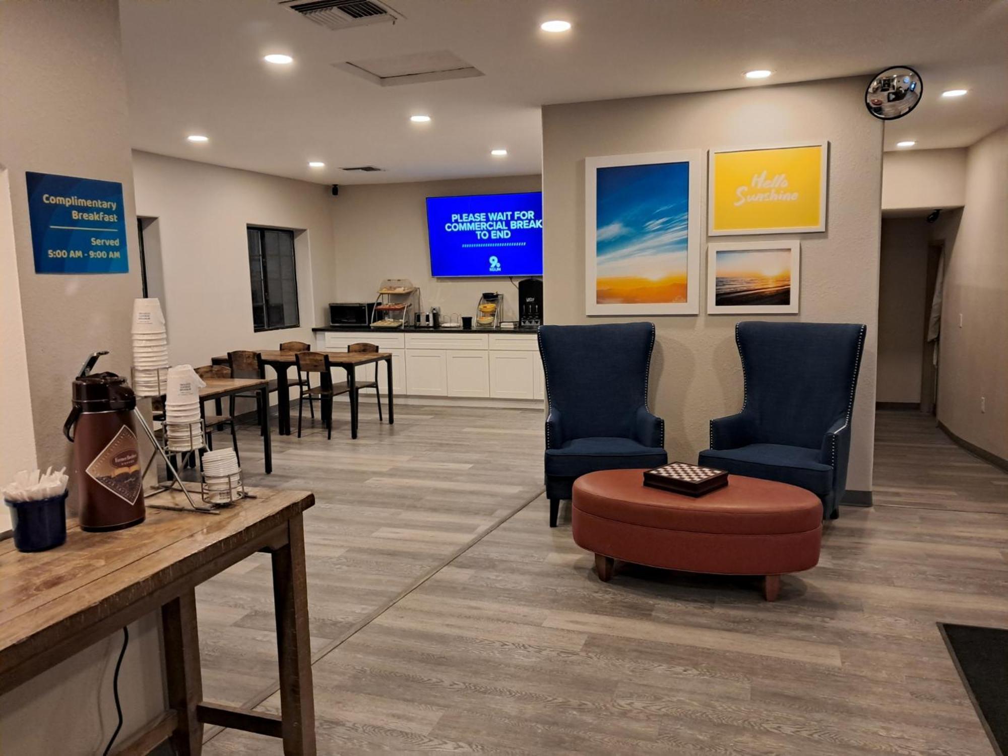 Days Inn By Wyndham Safford, Az Kültér fotó