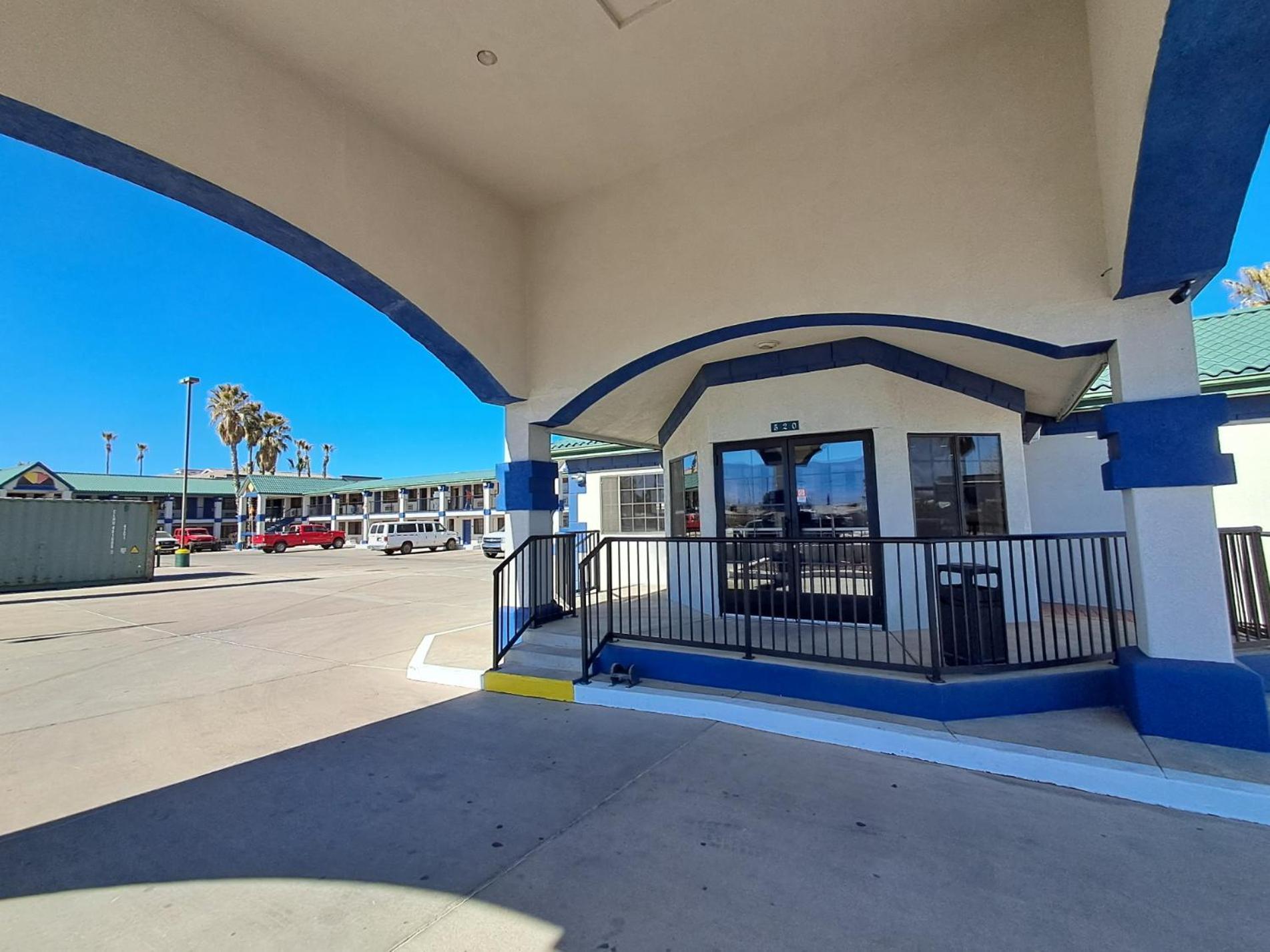 Days Inn By Wyndham Safford, Az Kültér fotó